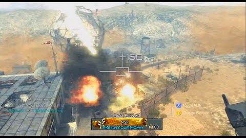 Modern Warfare 3 Mods: Walking AC-130, Unlimited Ammo & MORE TEASER