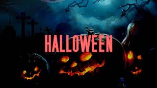 Video thumbnail of "👻BANDALOS EN NOCHE DE HALLOWEEN👻-BASE DE RAP-INSTRUMENTAL LIBRE DE RAP-HALLOWEEN 2019"