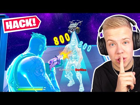 ich benutze AIMBOT