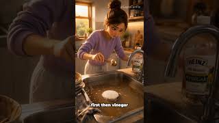 How to Unclog a Sink with Baking Soda | Easy Home Hack