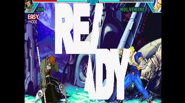 Gambit vs Captain Commando