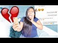 CATFISHING my Boyfriend to see if he cheats.. (you won't believe this)