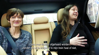 Gocar.be Bracht Ze Naar Het Werk... In Een Bentley Bentayga