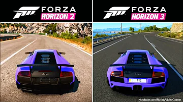 Is Forza Horizon 4 or 3 better?