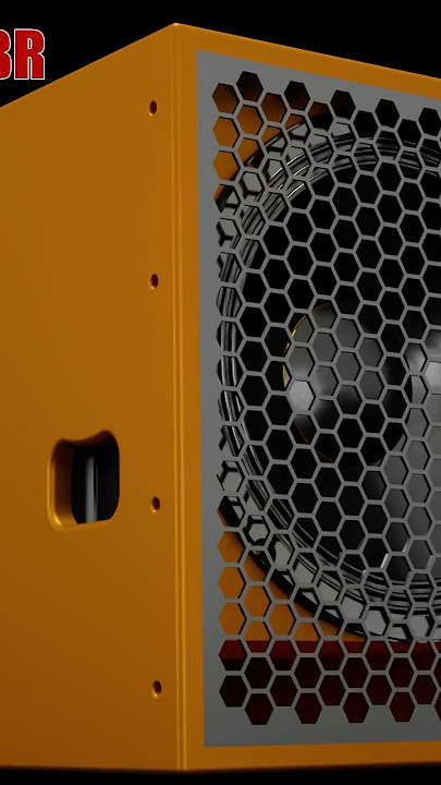 SW115” COMPLETE PLAN -SLOWED VERSION #speaker #audio #sound #music #diyprojects #dj #woofer #diy