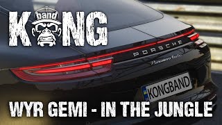 WYR GEMI - In The Jungle | HOUSE / G-HOUSE / ELECTRO / ETHNO / ARABIC | 🦍 #KONGBAND #KONGMUSIC