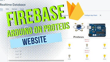 Demo BT TT - IOT  [2 Arduino(Proteus) - VirtualCom - Python - Firebase - Website]