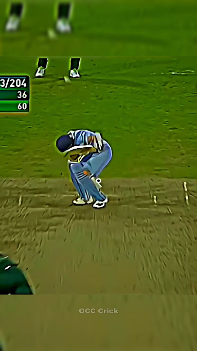 Dangerous Beamer in Cricket 🔥💥 #cricket #shorts
