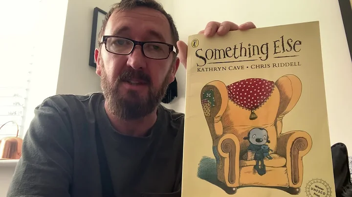 Ralph Ineson reads Something Else by Kathryn Cave ...