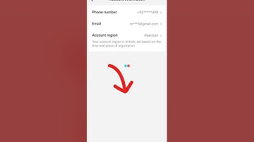 how to change tiktok phone number