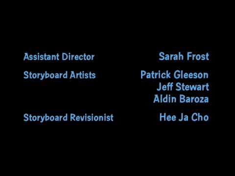 Family Guy End Credits (2000-2002)
