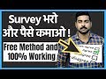 Best Website to Earn Online With Proof  Online Surveys ...