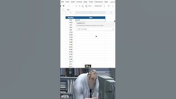 Convert number to text in excel | Easy way 😎 | Excel tips and tricks
