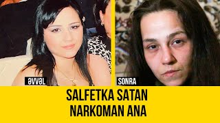 Salfetka satan narkoman ananın həyat hekayəsi - Suraxanıda gözü yaşlı analar | Nail Kəmərli