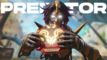 INSANE RANKED GAME THAT GETS ME PREDATOR W/Dezignful & SlurpeeG!! || Season 13