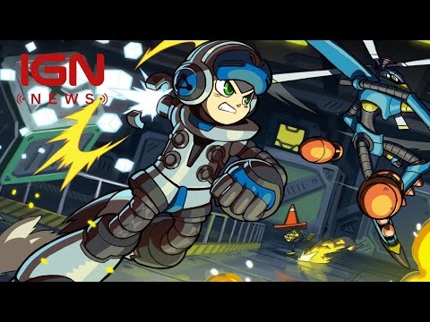 Vídeo: Mighty No. 9 Demo Llegará A Los Patrocinadores En Septiembre