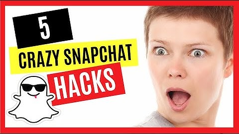 5 SECRET Snapchat Hacks No One knows