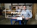 PopWood Playback #10 | Top Woodworking Videos of the Week & GIVEAWAY PopWood Playback #10 | Top Woodworking Videos of the Week & GIVEAWAY