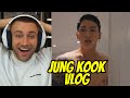 [ENG SUB] BTS Jung Kook G.C.F in Budapest - REACTION