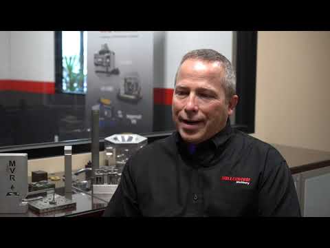 Millennium Machinery -