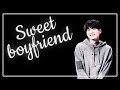Imagine BTS Suga as your boyfriend - Sweet boyfriend