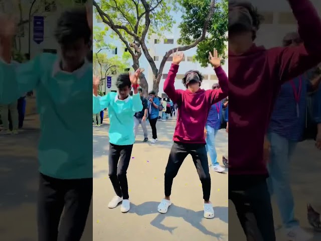 Sollamale😁 In College #bgm #dance #trending #maskboy Give support❣️😵‍💫 class=