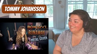 LOVE ME SOME TOMMY! TOMMY JOHANNSON | RUNAWAY