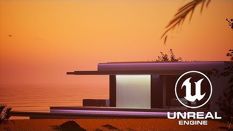 Ultimate ArchViz Course Chapter 9 - User Interface