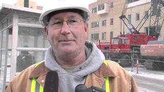 Misericordia demolition crew drops the ball