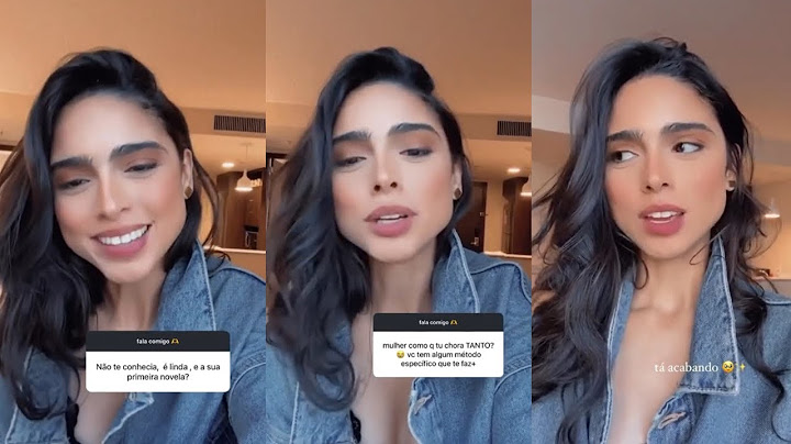 NATHALIA FLORENTINO RESPONDE CURIOSIDADES SOBRE ESTER E A RAINHA DA PÉRSIA
