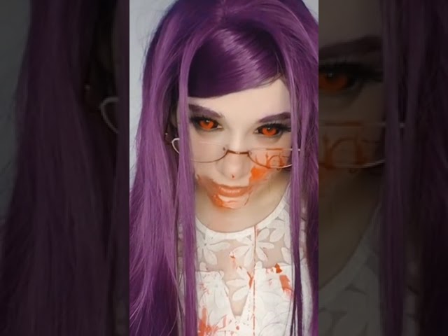 You look lonely  | Rize Kamishiro #cosplay | Tokyo Ghoul