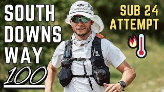 The Unknown | My First 100 Mile Ultramarathon | South Downs Way 100