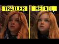 Pragmata Trailer vs Retail PC RTX 5080 4K Ultra Path Tracing ON Graphics Comparison