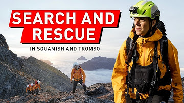 What it means to be a search & rescue responder