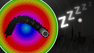 20 Minutes of Bouncing Simulations to Help You Fall Asleep