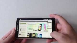 REVIEW Lenovo Golden Warrior S8