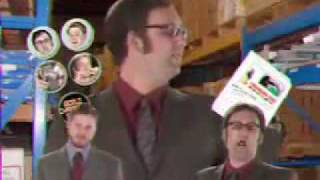 Tim and Eric Commercial
