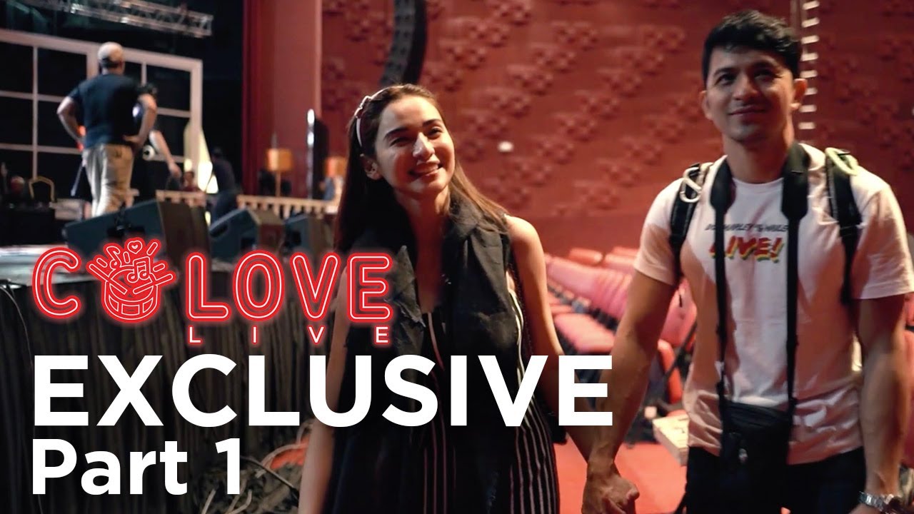 CoLove LIVE: Exclusive Behind-The-Scenes Part 1 | Jennylyn Mercado and Dennis Trillo
