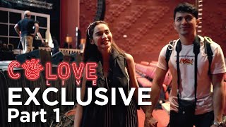 CoLove LIVE: Exclusive Behind-The-Scenes Part 1 | Jennylyn Mercado and Dennis Trillo