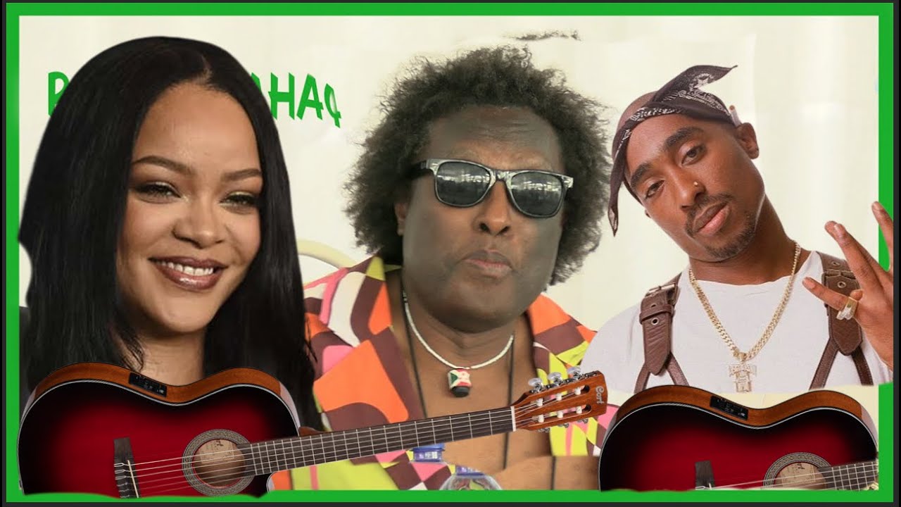 BAHAGA : Rihanna Yaranyivye||Abazungu banyita TUPAC ntari ndanamuzi|| Bari barize