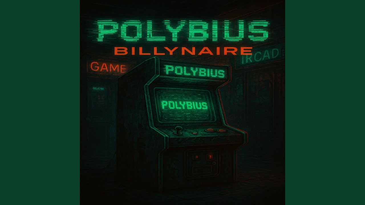 Watch POLYBIUS on YouTube Watch POLYBIUS on YouTube