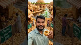 Amazing Pani Puri World 🌍 | Food Lovers Dream 🤤#panipuri #golgappa #foodvlog #streetfoodindia #viral