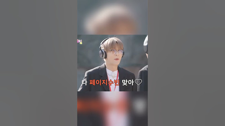 txt headphone challenge .... feat. page.soobin 😭🐰