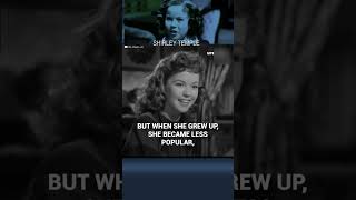 Shirley Temple Tragic Story