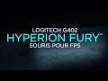 LOGITECH G402 HYPERION FURY video