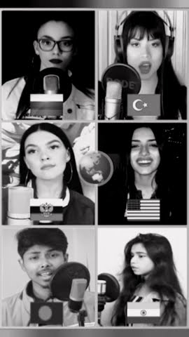 детство | Battle By - Gabby G, Tuğçe Haşimoğlu, Nila Mania, Arusik Petrosyan, Abrar Fahim & Tiasha |