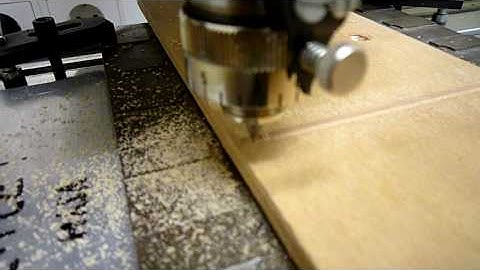 Photo engraving with Mach 3 and Lazy Cam