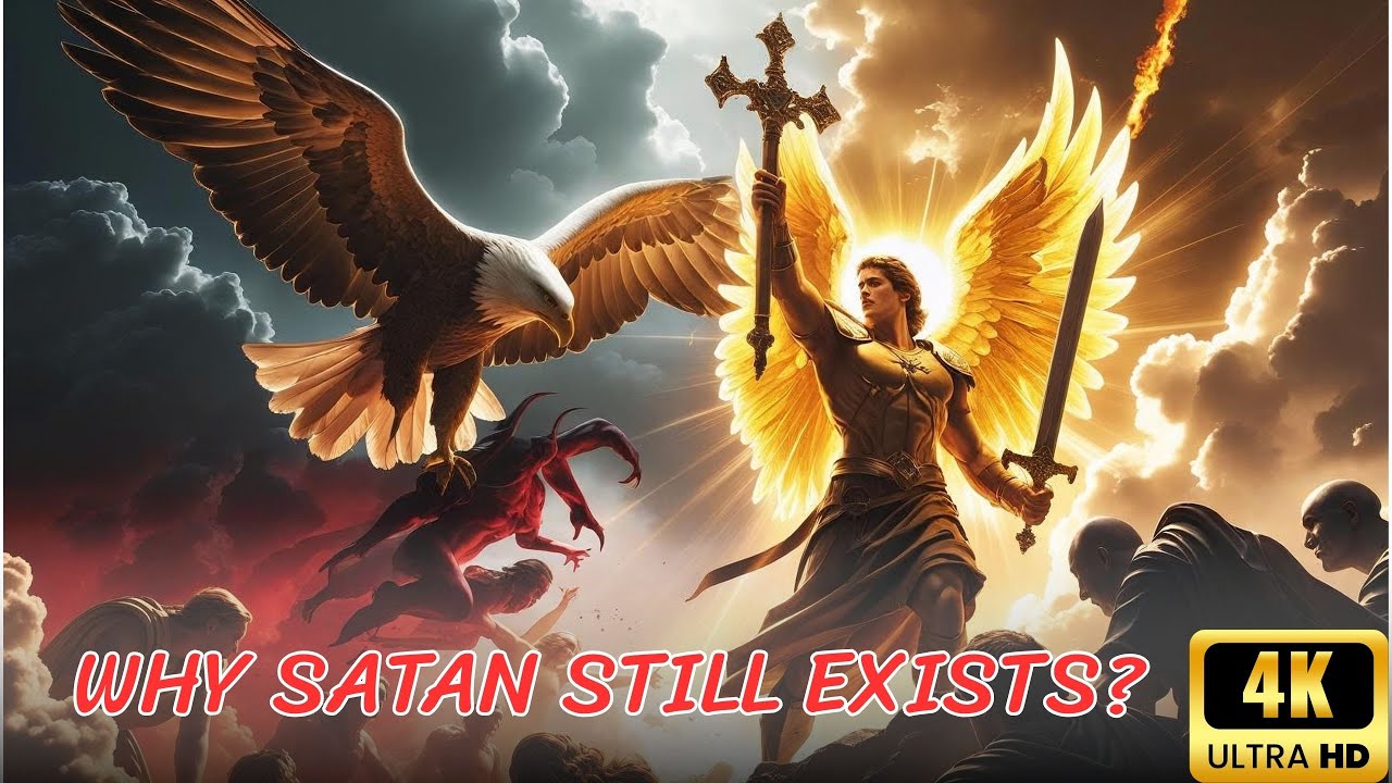 Why God’s Sovereignty Lets Satan Live: Unraveling the Bible’s Truth ...
