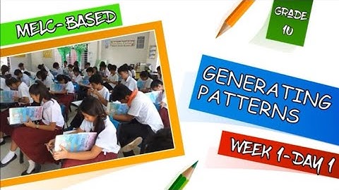 GRADE 10 MATHEMATICS LESSON PLAN | MELC-BASED
