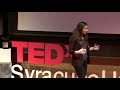 The Trouble with Normal My ADHD the Zebra  Emily Anhalt  TEDxSyracuseUniversity 1080p